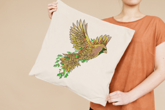 The Bird Embroidery Design Review
